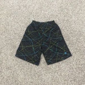 Breathable shorts with cool design
